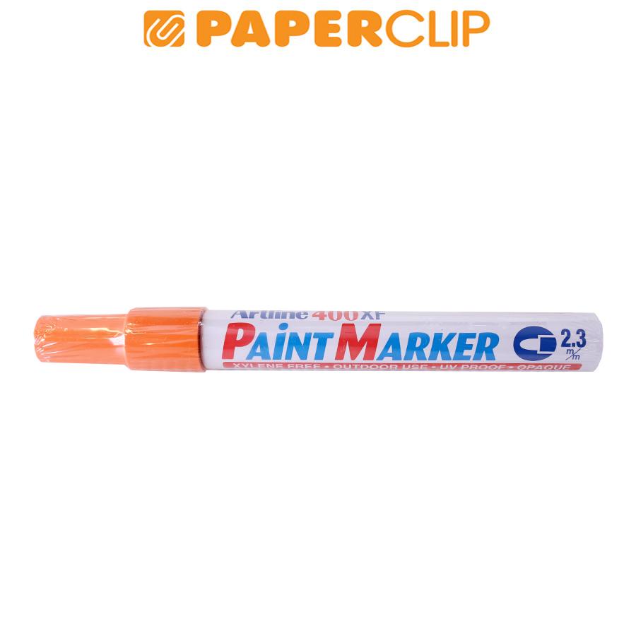 

PAINT MARKER ARTLINE 400XF ORANGE