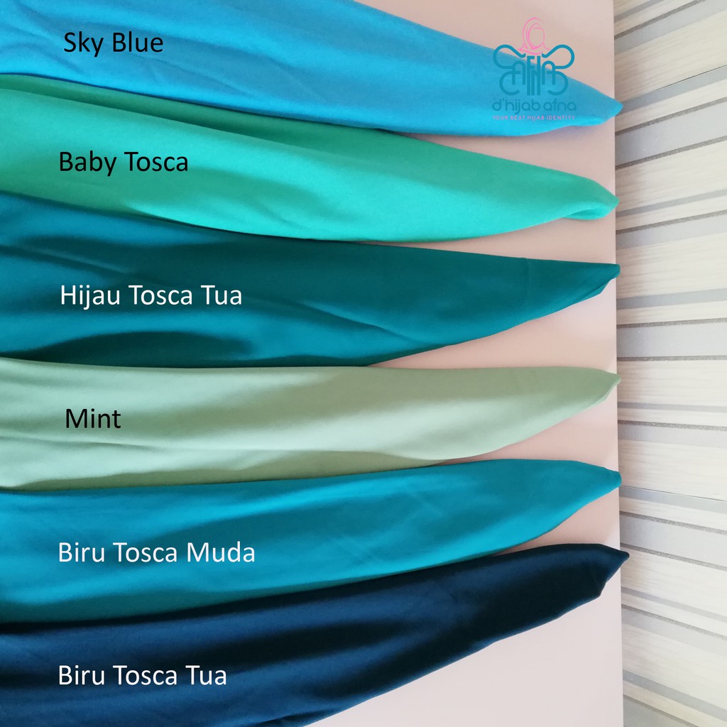 Beda Warna  Biru  Tosca Dan Hijau  Tosca Berbagai Perbedaan