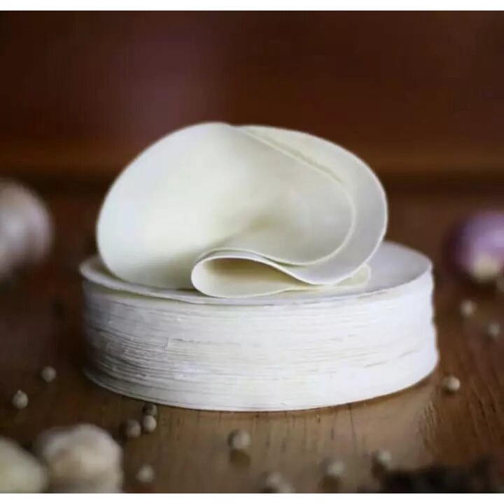 

KULIT DIMSUM PUTIH 8 CM