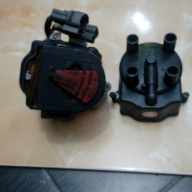 Delco Toyota Corona Absolute 1600cc