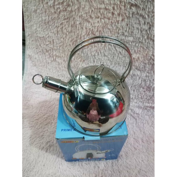 TEKO BUNYI / TEKO SIUL/ TEKO STAINLESS 2,5L BATAM