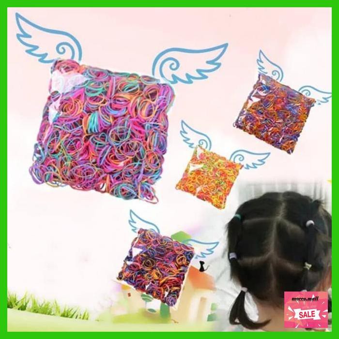 

Kanatakirambut- Karet Jepang Kuat Tidak Mudah Putus Isi 1 Ons - No 4 -Aslii.