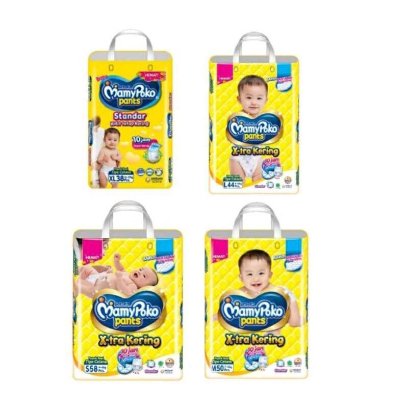 MAMYPOKO XTRA KERING STANDART S58/M50/L44/XL38