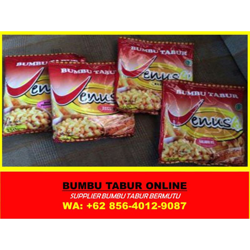 

Bumbu instant| Bumbu Tabur| Bumbu Keripik EDISI PEDAS 100 gr