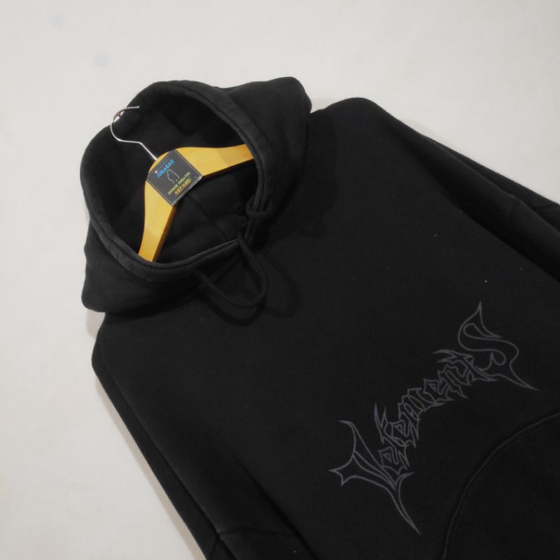 Hoodie VETEMENTS Original