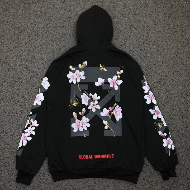 HODDIE OFF WHITE SPRING SUMMER | OUTERWARE | SWEATER