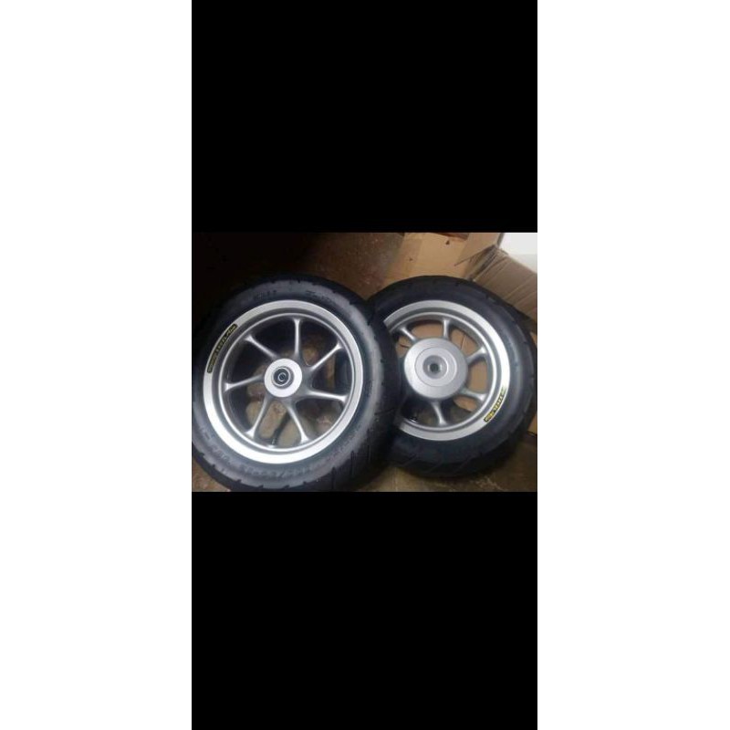 velk velg pelk pelg scoopy ring 12 pnp beat fi karbu scoopy vario110 spacy