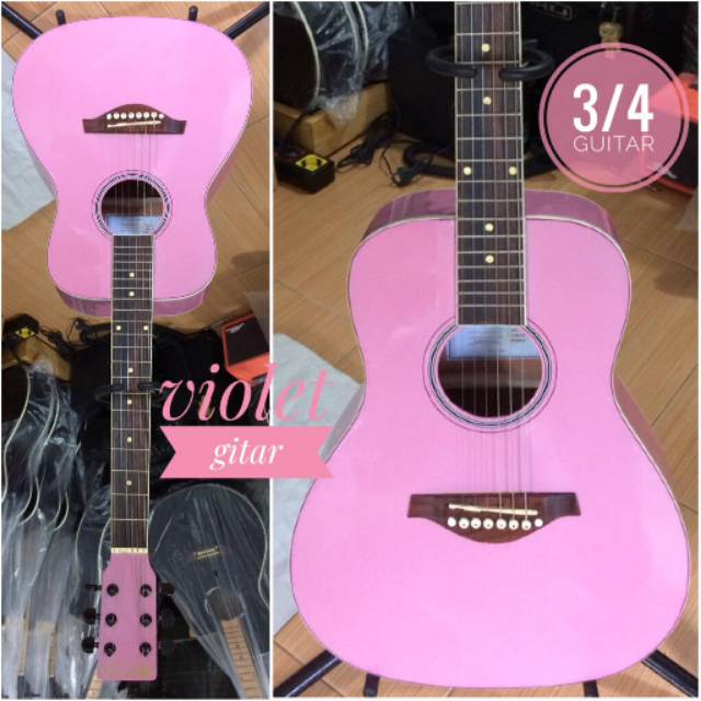 Download 66+ Gambar Gitar Warna Pink Terbaik Gratis HD