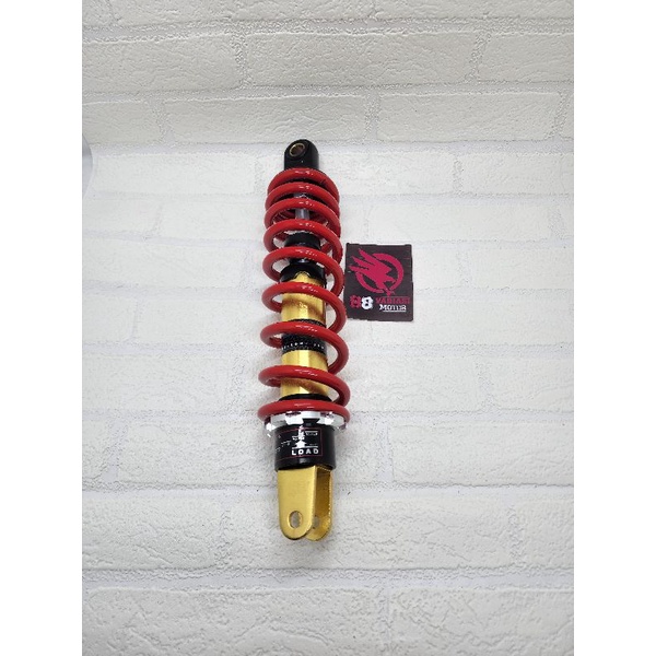 Shockbreaker 300MM Pro Z Mio Beat Scoopy Vario 110 - Shock Matic Pro Z Mio 300MM