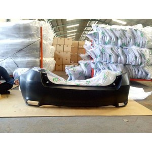 bemper belakang all new yaris 2014