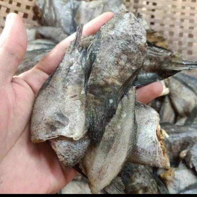 

Ikan Sepat Siem (250gram)