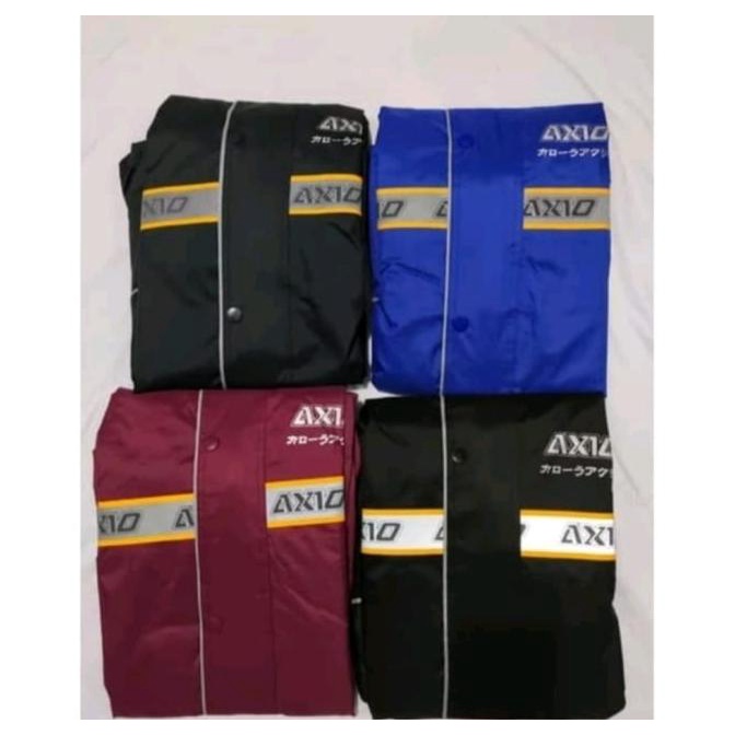 Jas Hujan Axio Axioo Premium / JAS HUJAN AXIO 882 EUROPE / RAINCOAT