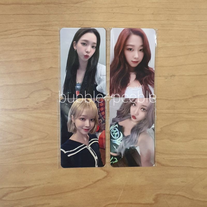 Aespa Girls – Mumo R1 – Winter Ningning