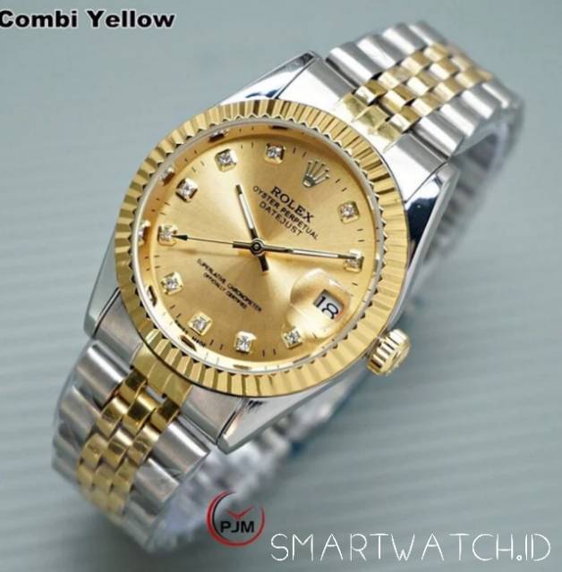 jam rolex oyster perpetual datejust