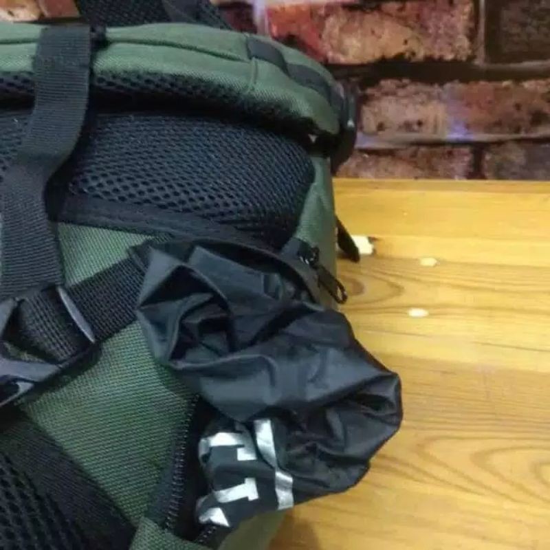 Tas Ransel Cartenz Tactical Otter Box 25L Original+Raincover