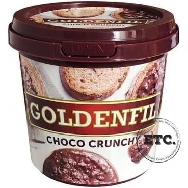 

GOLDENFIL CHOCO Crunchy 1kg (Bucket)