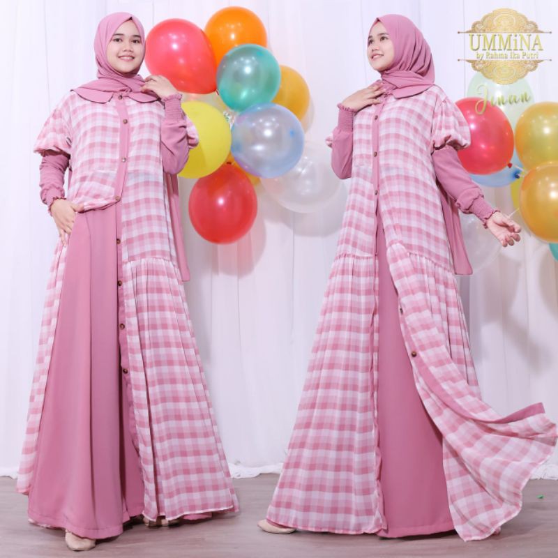 Ready Jinan set by Ummina