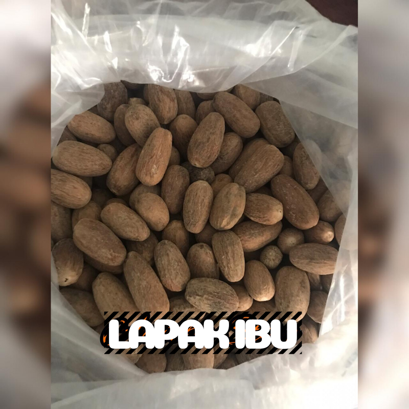 

Biji Pala / 100gr