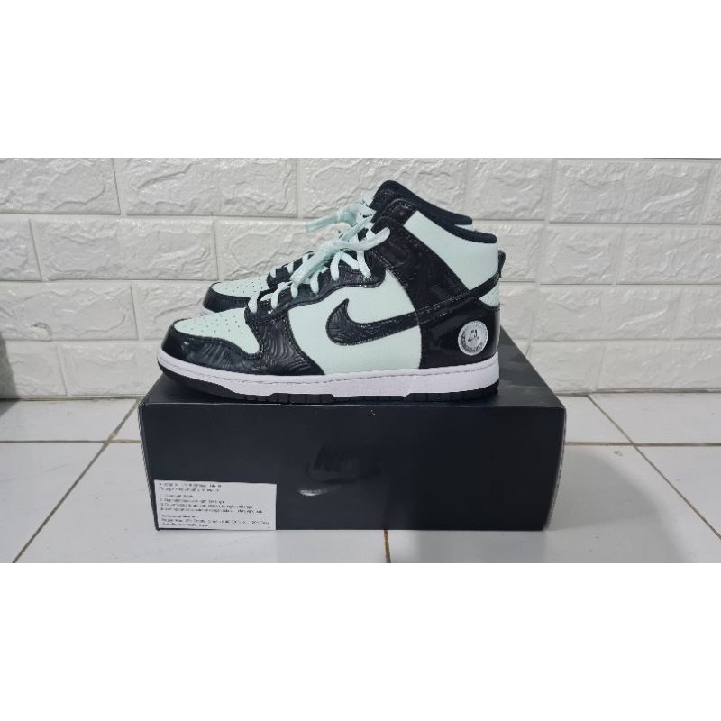 Nike Dunk High All Star 2021 VNDS