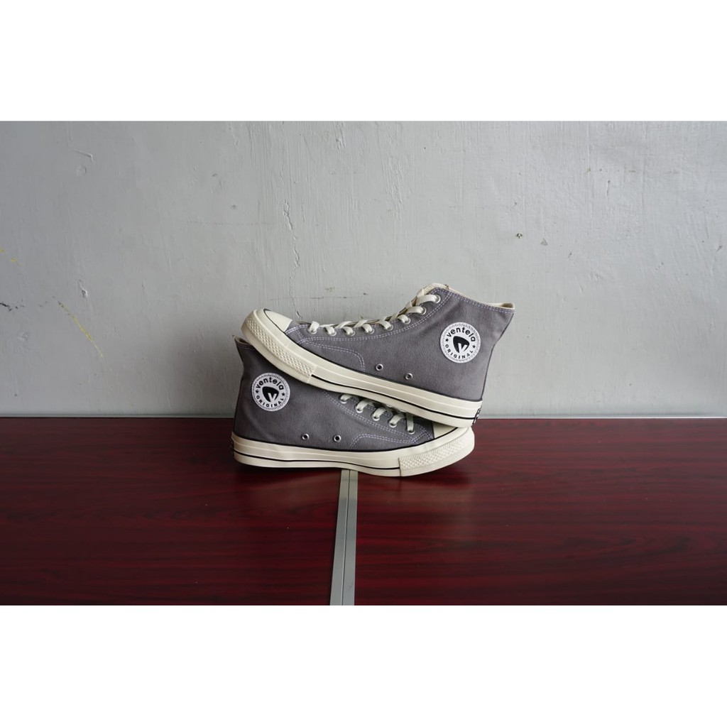 Ventela BTS Grey High