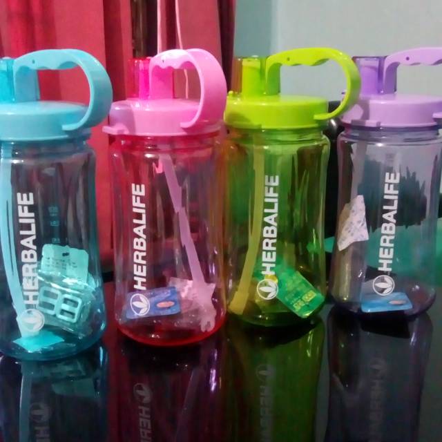 Botol herbalife 1.5Liter/1500ml-botol minum-botol murah