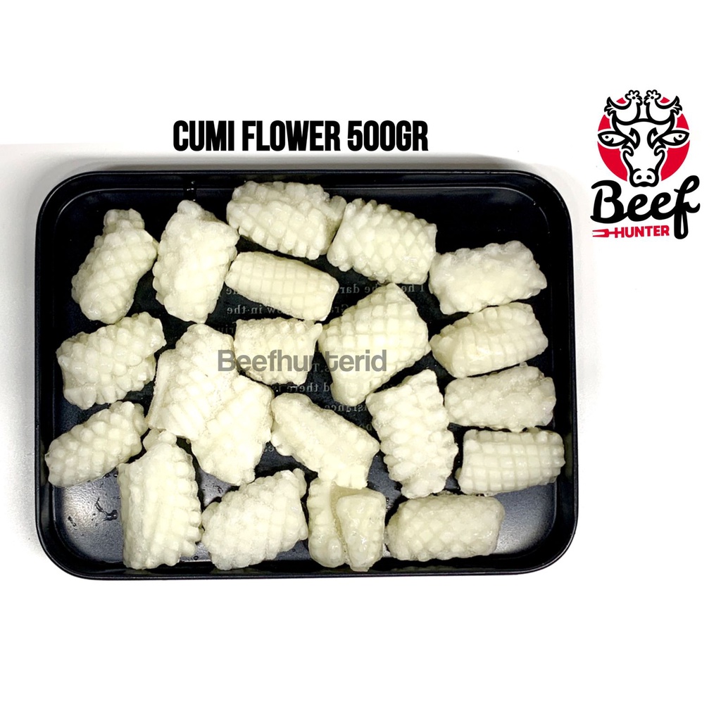 Cumi Flower 500gr