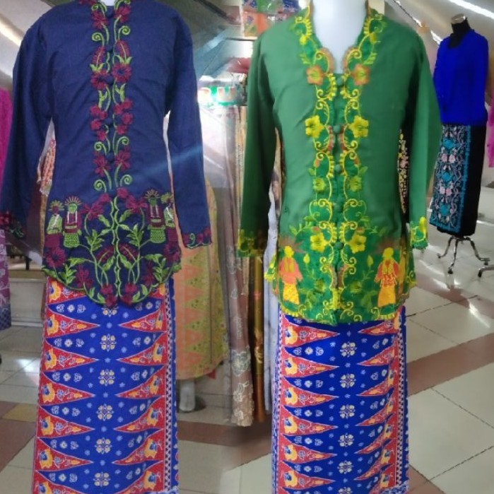 SET ONDEL2 ANAK/SET ENCIM ONDEL2 BETAWI
