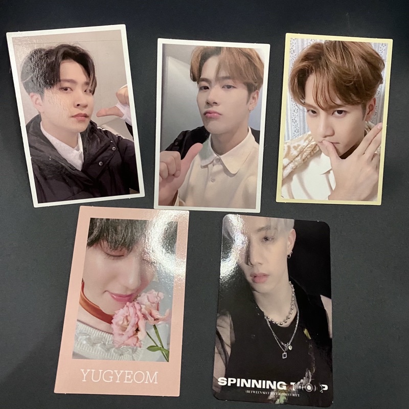 got7 youngjae jackson yugyeom mark pc