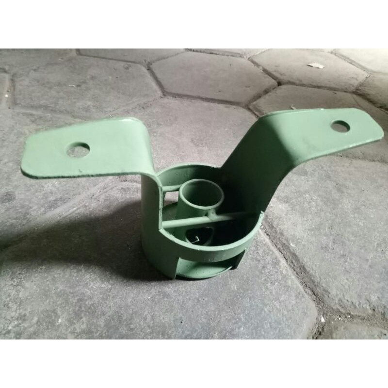 DUDUKAN KOMSTIR STANG HONDA C70 GRAND pangkon komstir stang grand c70 C50