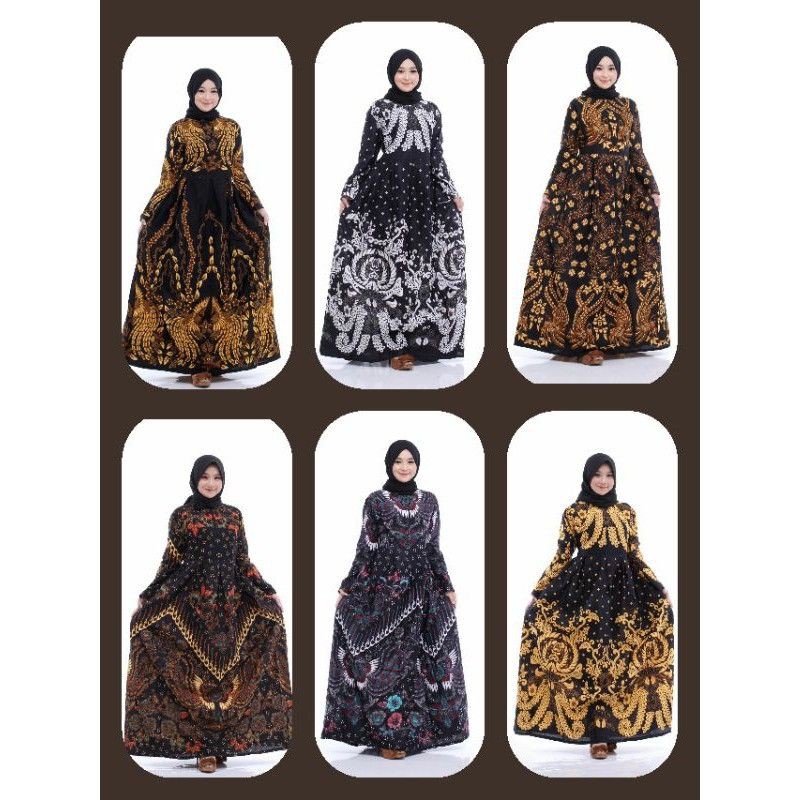 Harga Gila Gamis Batik Manggar, Padi,sekar,cantik,kubis,kipas,daun,kupu,nadine,gendisjawi bWy7DRjs0xJ85D