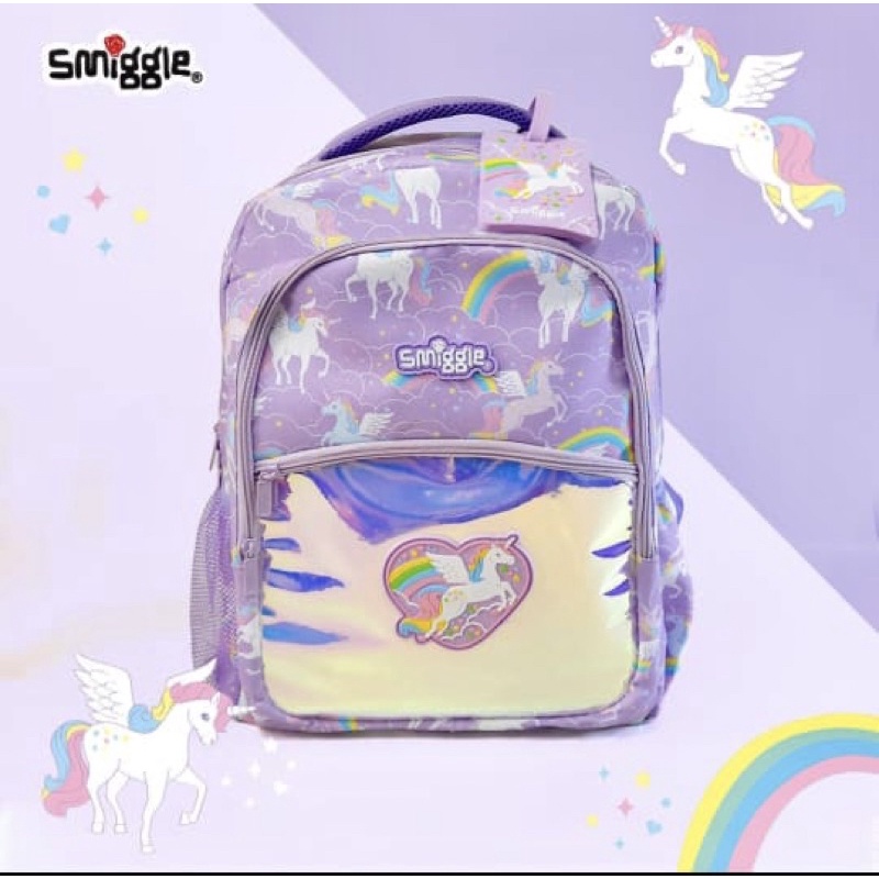 RANSEL SEKOLAH ABEGEH SD/SMP/SMA KOREA/JEPANG STYLE