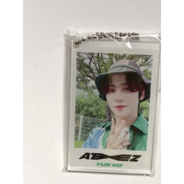 ATEEZ Yunho Japan Benefit Keyring JP