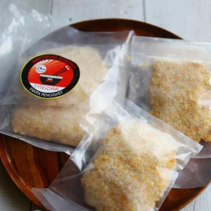 

Dijual Diskon Dori Katsu Dori Fillet Nugget Ikan Halal Homemade No Msg No Terlaris