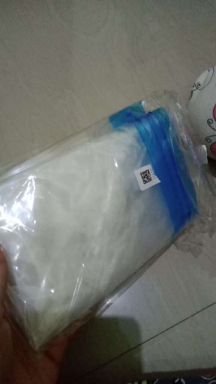 Plastik Vacuum Baju Laundry -vb-70