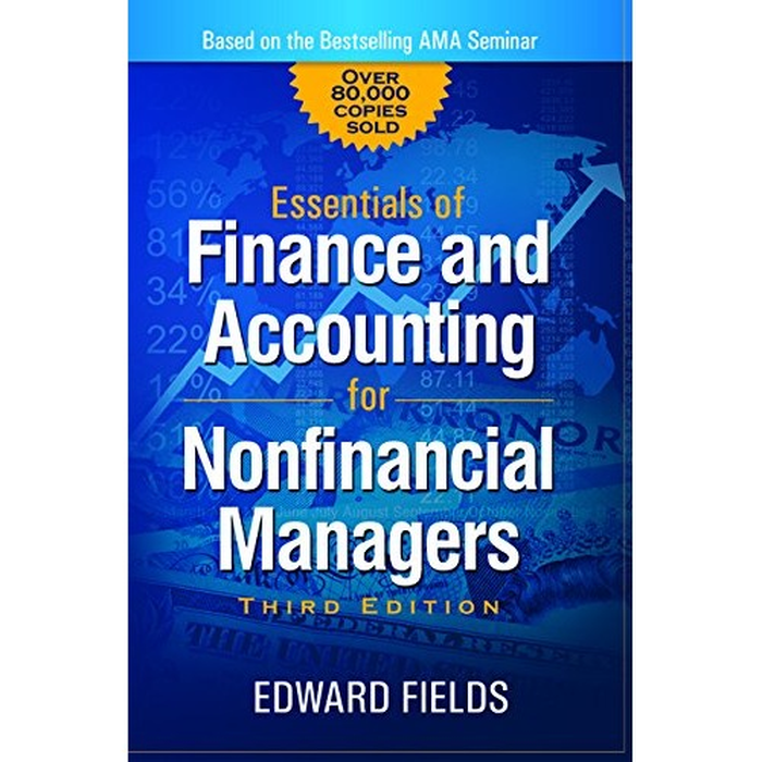 

Buku Essentials of Finance and Accounting 3e by Fields - HARD COVER