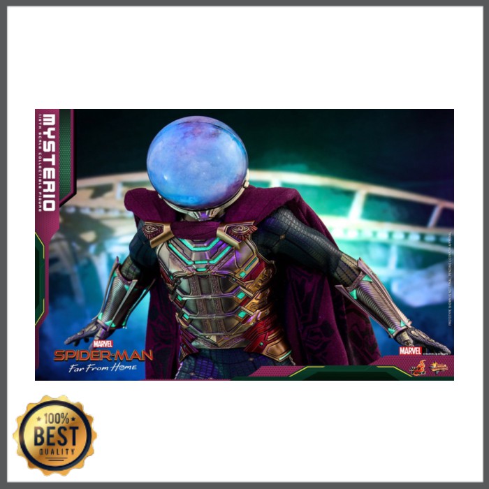 DP PO Hot Toys Mysterio Spider Man FFH 
