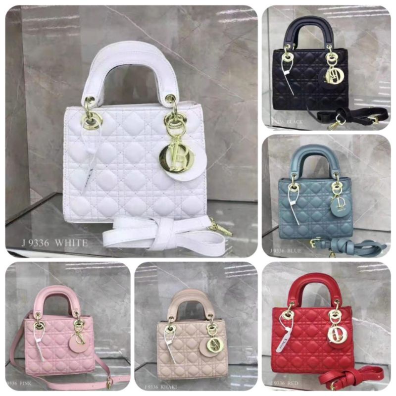 TAS CHRxISTIAN DIxORLADY J 9336 IMPORT BATAM