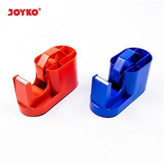 

Tape Cutter / Tape Dispenser Joyko TD-09 N pemotong isolasi – Satuan / Grosir