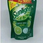 SUNLIGHT JERUK NIPIS 210ML/SABUN CUCI PIRING/SUNLIGHT GOCENG. LUMIKHA STORE