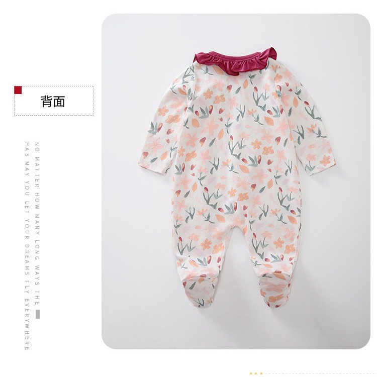 0-18bln PAKAIAN BAYI [Kualitas Impor] BAJU ANAK JUMPER JUMPSUIT ROMPER PEREMPUAN T