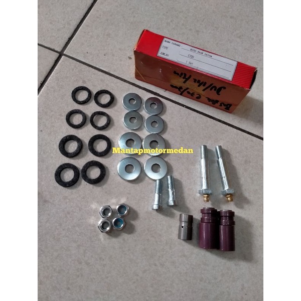 Bos Bosh Shock Sok Skok Depan Honda C70 C700 Cup 70 Cup 700