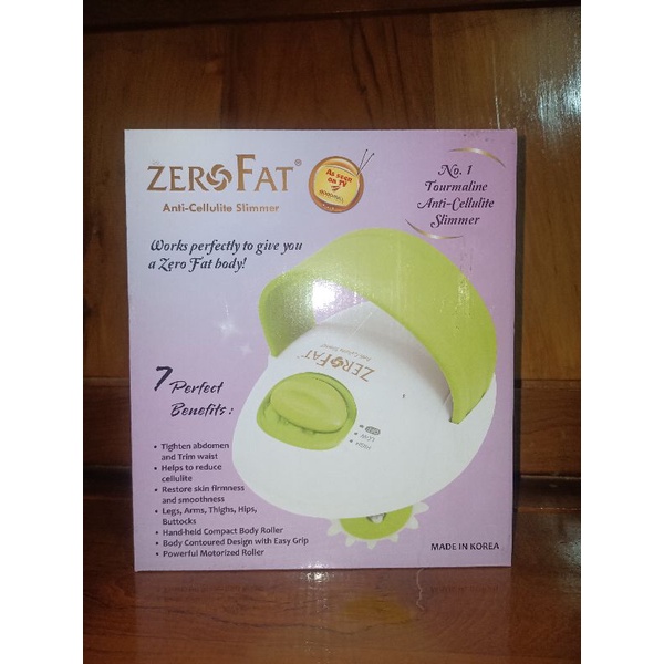 Alat pijat Eletrik DMC-0216 Zero Fat