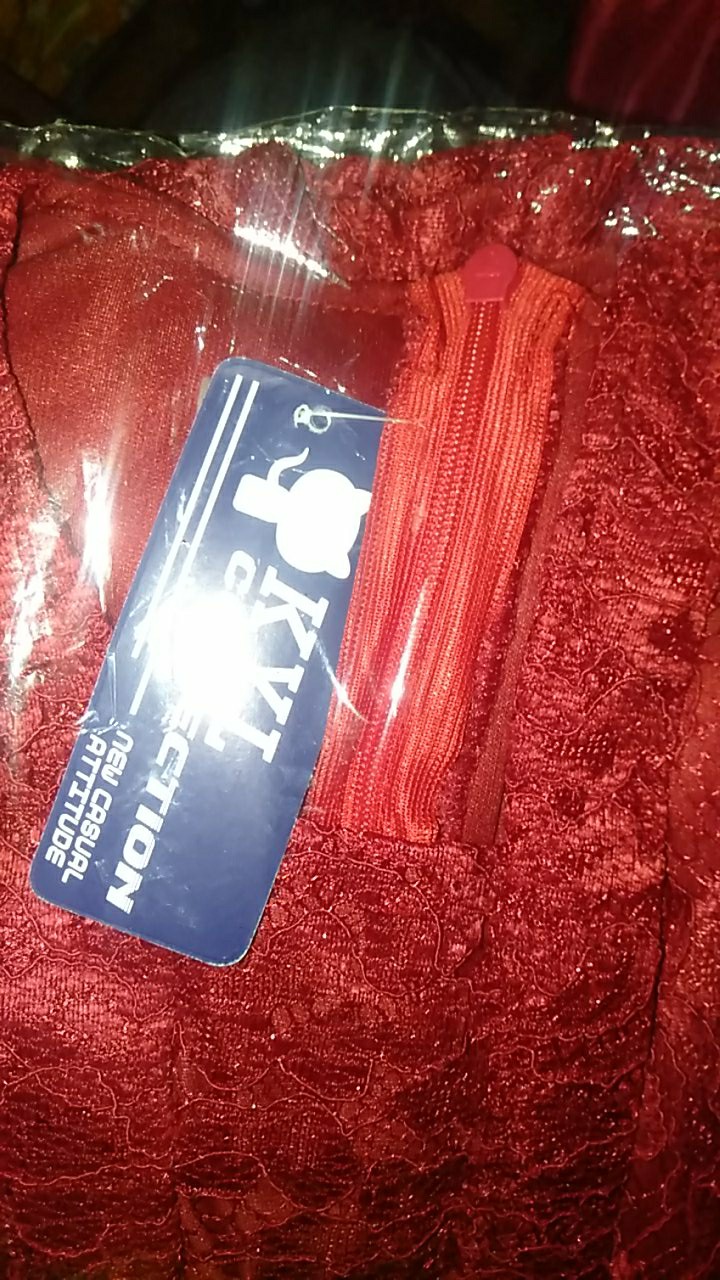 Kebaya Anak Modern Brukat Brokat Caca Set Setelan Kids Rok Batik Dm