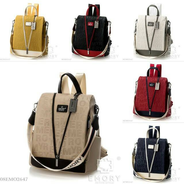  EMORY  VEYRA 2647 EMORY  RANSEL YAS IMPORT TERBARU 