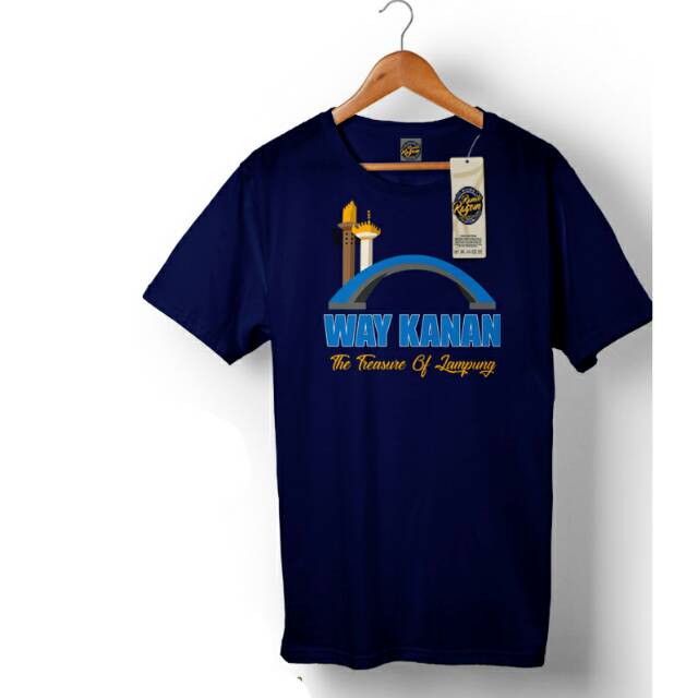 Kaos Way Kanan