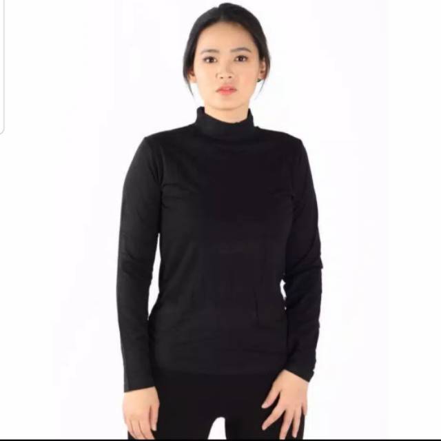 BH 134 MEYGROSIR leher tinggi spandek M.L.XL.XXL pjg