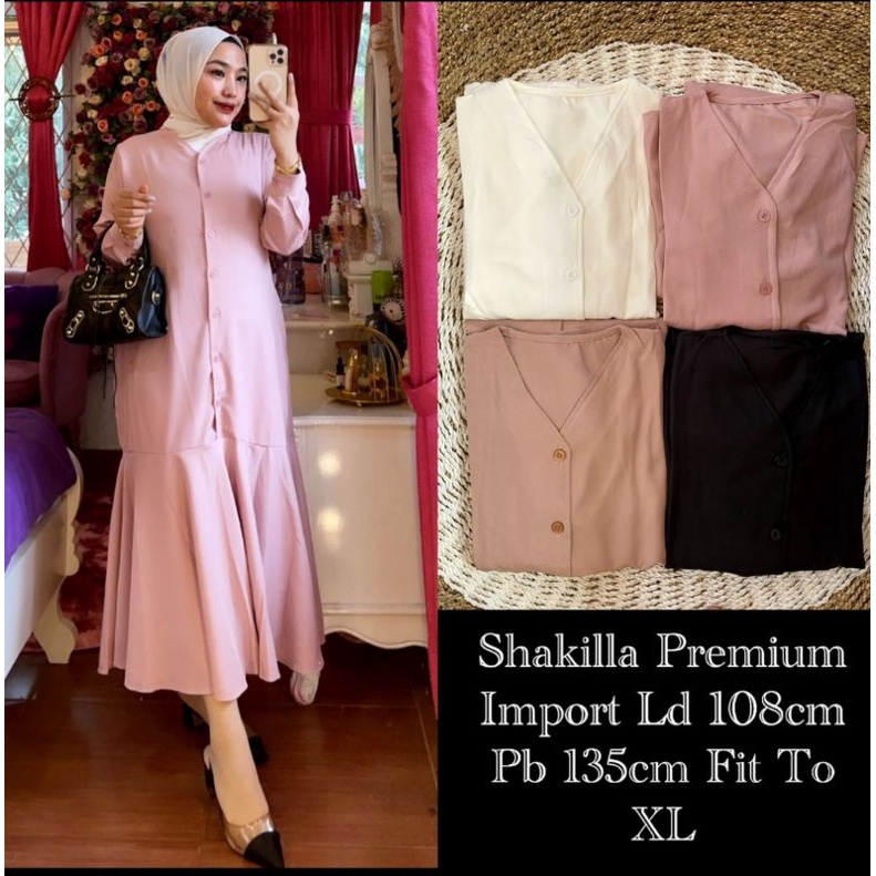 Shakila Premium