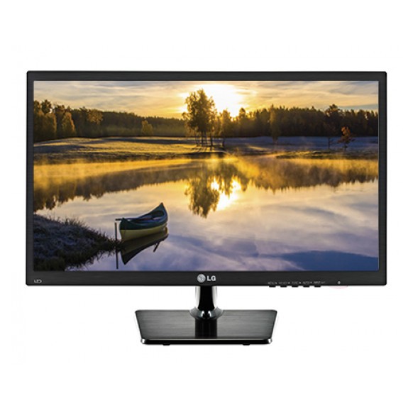 Monitor LED LG 19 Inch Widescreen / monitor pc 19 inch