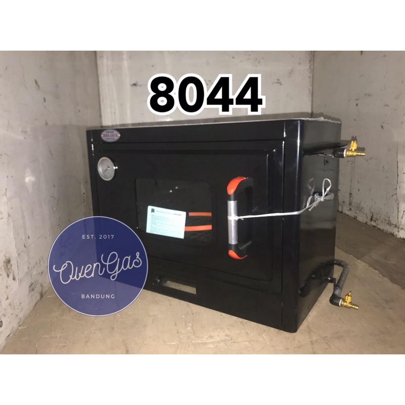 [ CARGO ] OVEN GAS BIMA JAYA 8044 cat