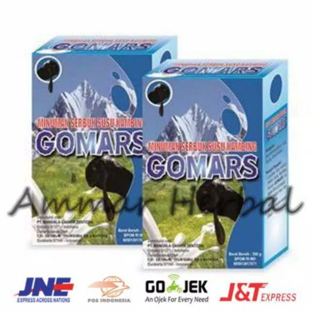 

Susu Kambing Etawa Gomars Vanilla